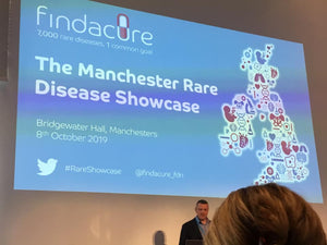 YBRP Around the Globe: Manchester Rare Disease Showcase