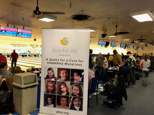 Vagabond Bowling League On-Going Fundraiser