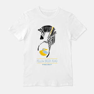 YBRP Unisex HNRNPH2 Zebra Stripes Adult Tee HL