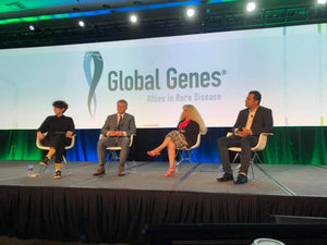 YBRP Attends the 2019 Global Genes Conference in San Diego, CA