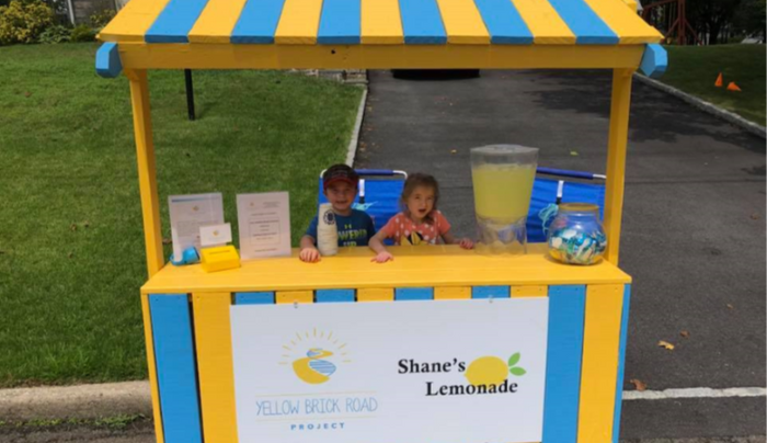 Shane's Lemonade Stand